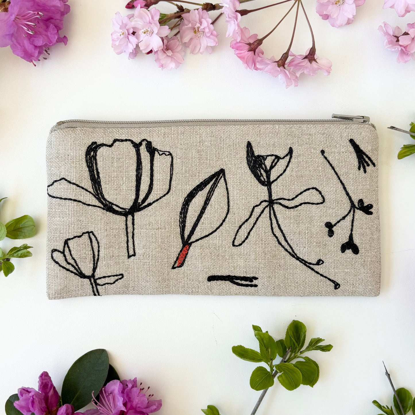 Flora Pouch