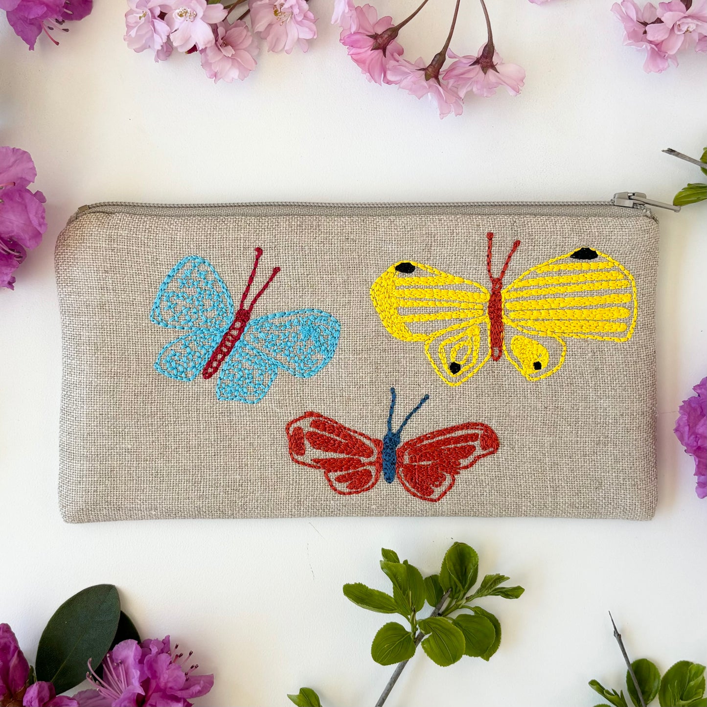 Butterflies Pouch