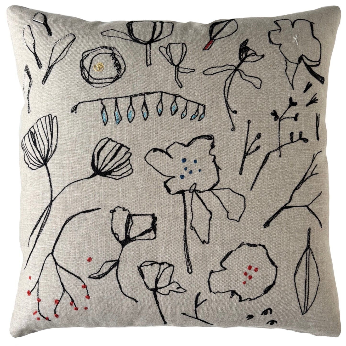 Flora Pillow