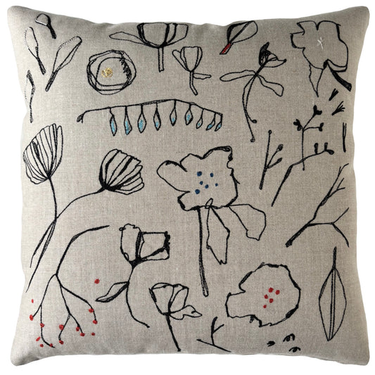 Flora Pillow