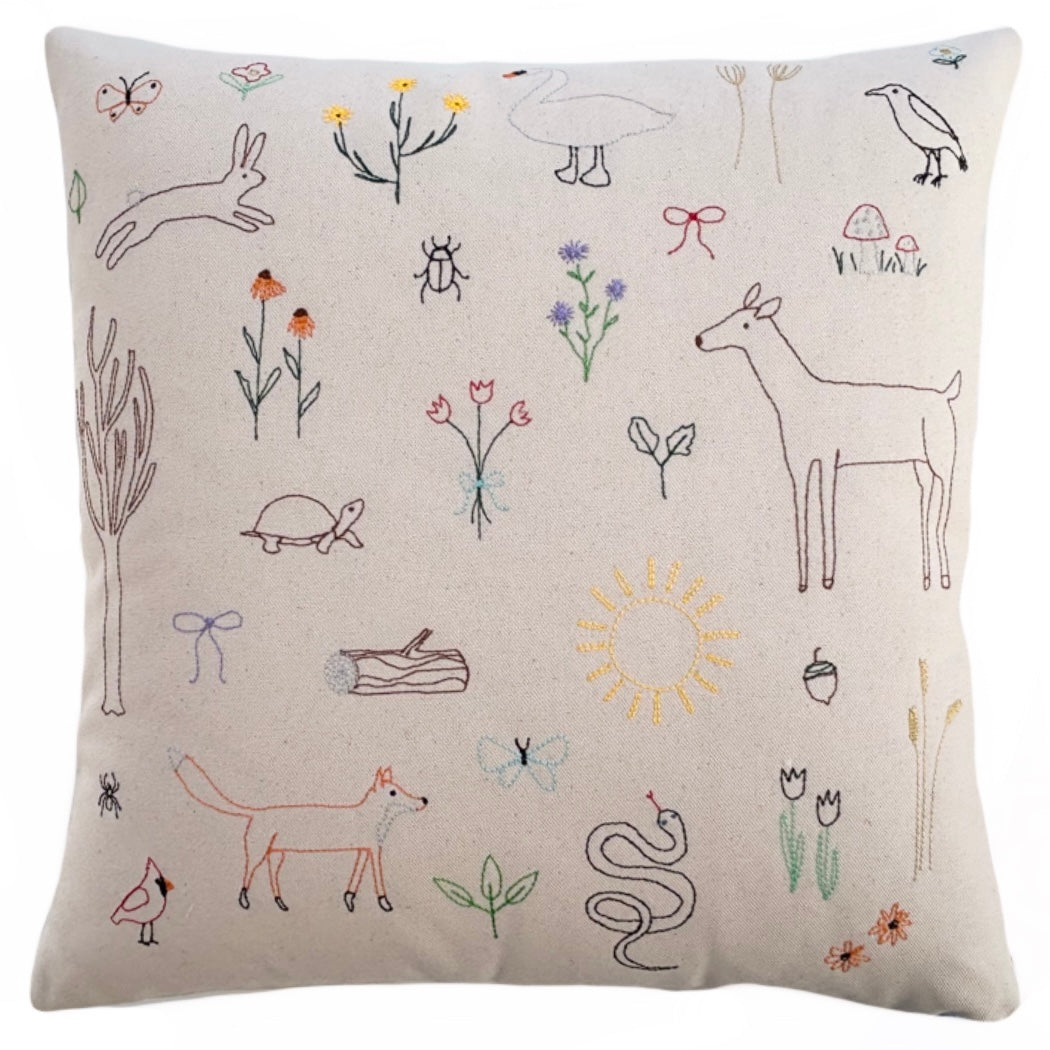Biota Pillow