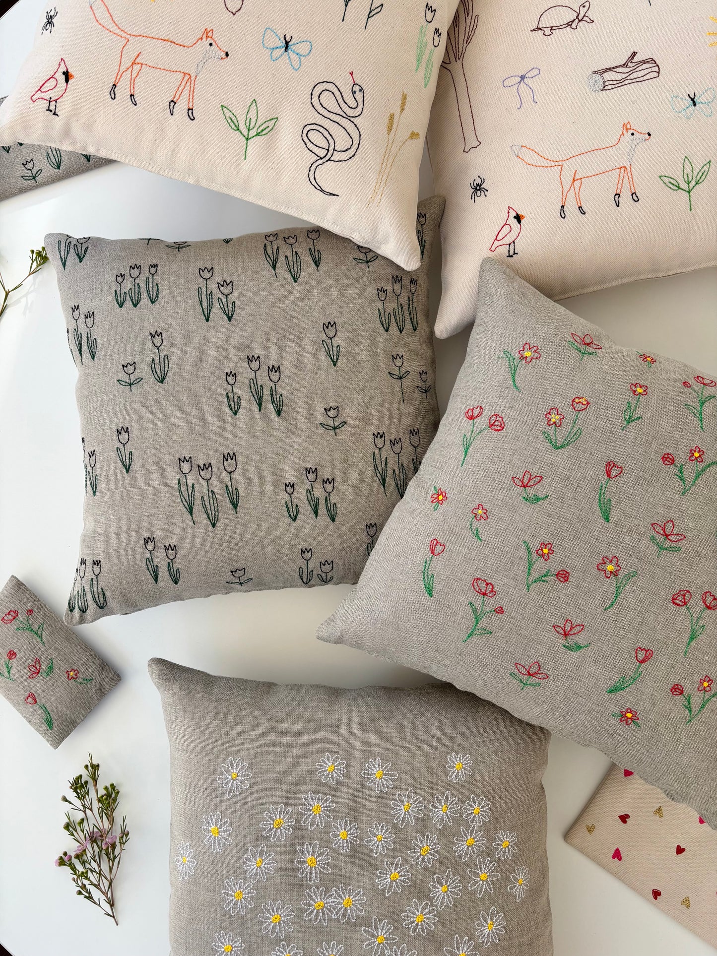 Biota Pillow
