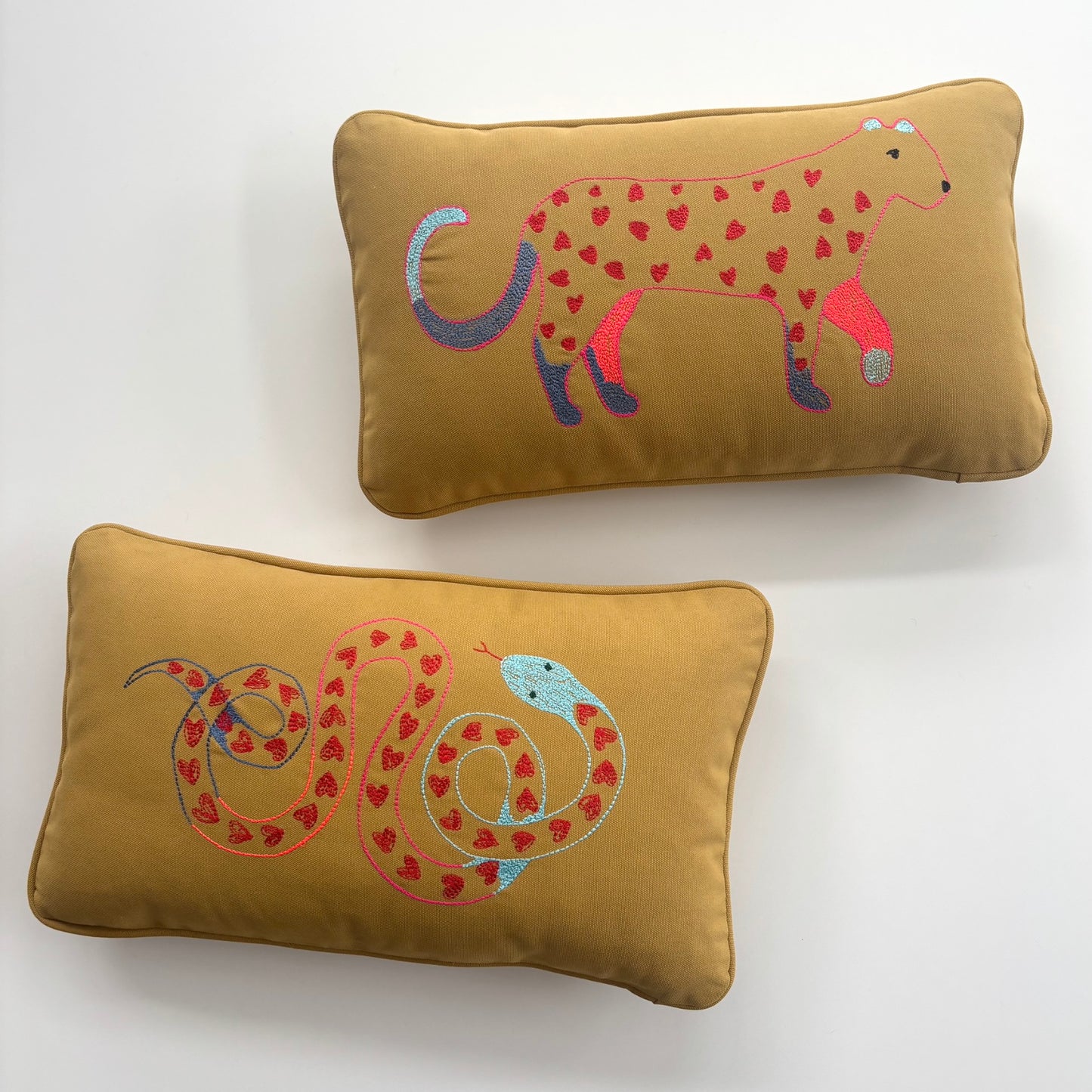 Leopard Pillow