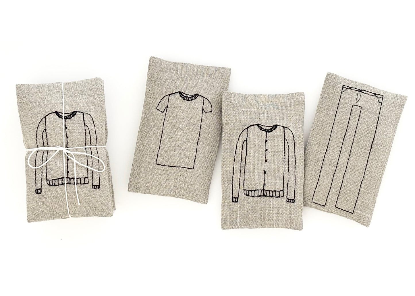 Clothes Sachet Set