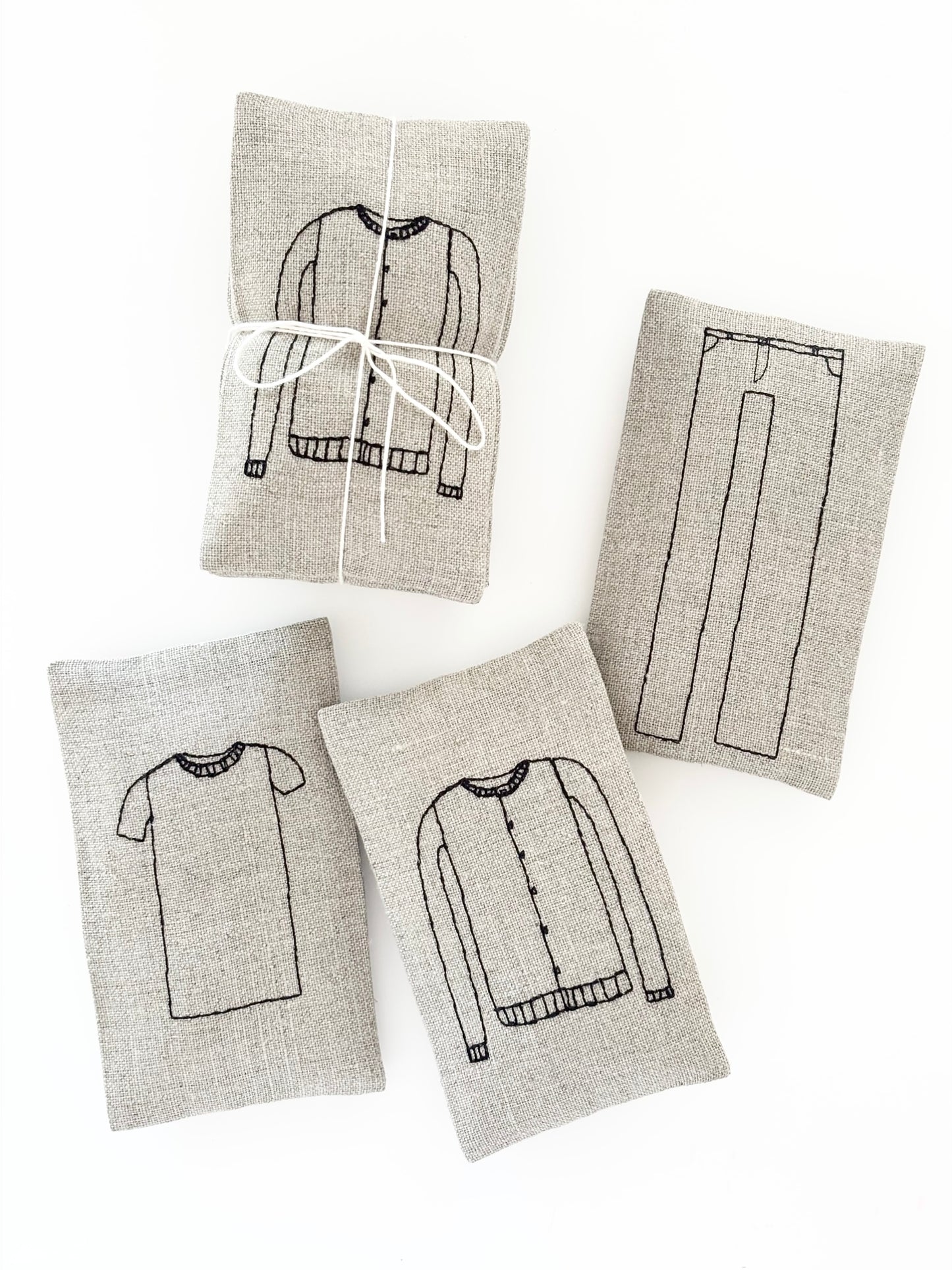 Clothes Sachet Set