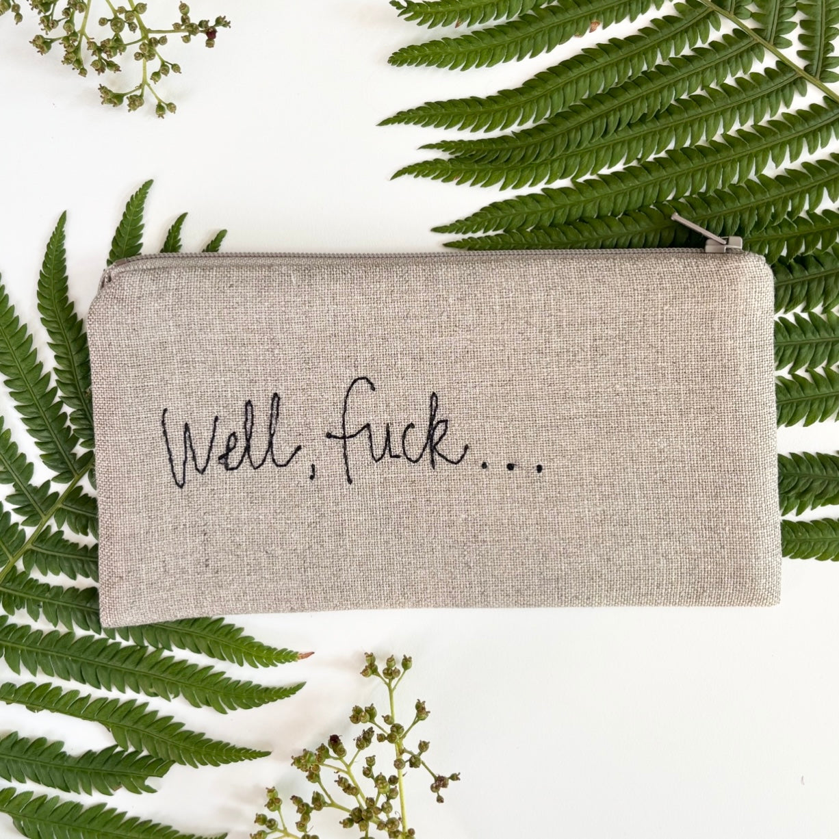 Well Fuck Pouch