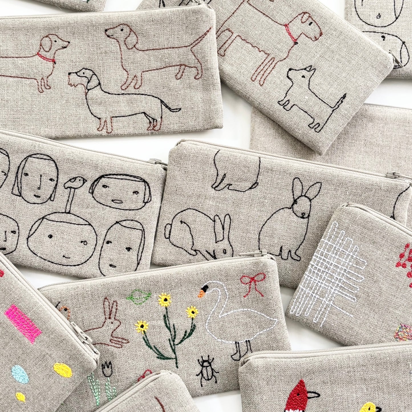 Rabbits Pouch