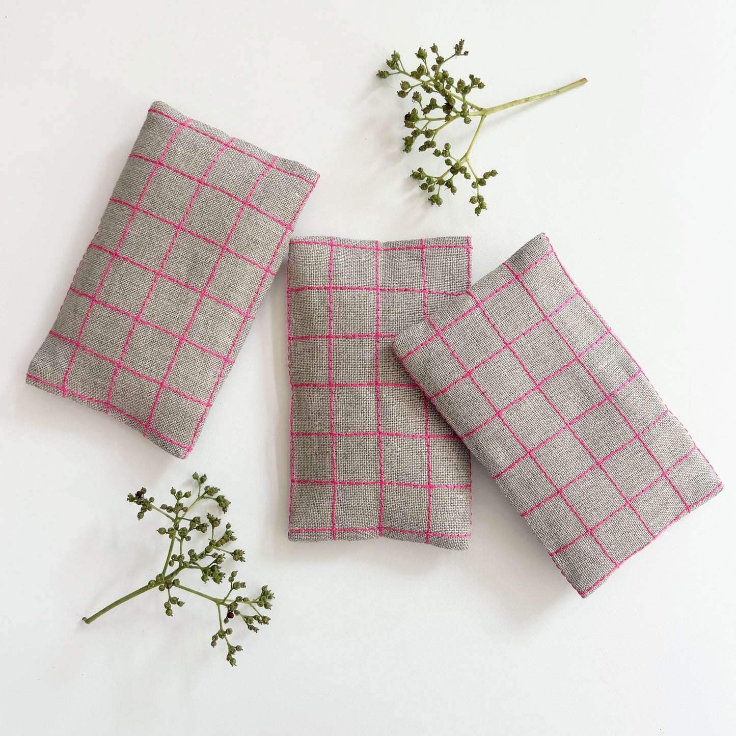 Windowpane Sachet Set