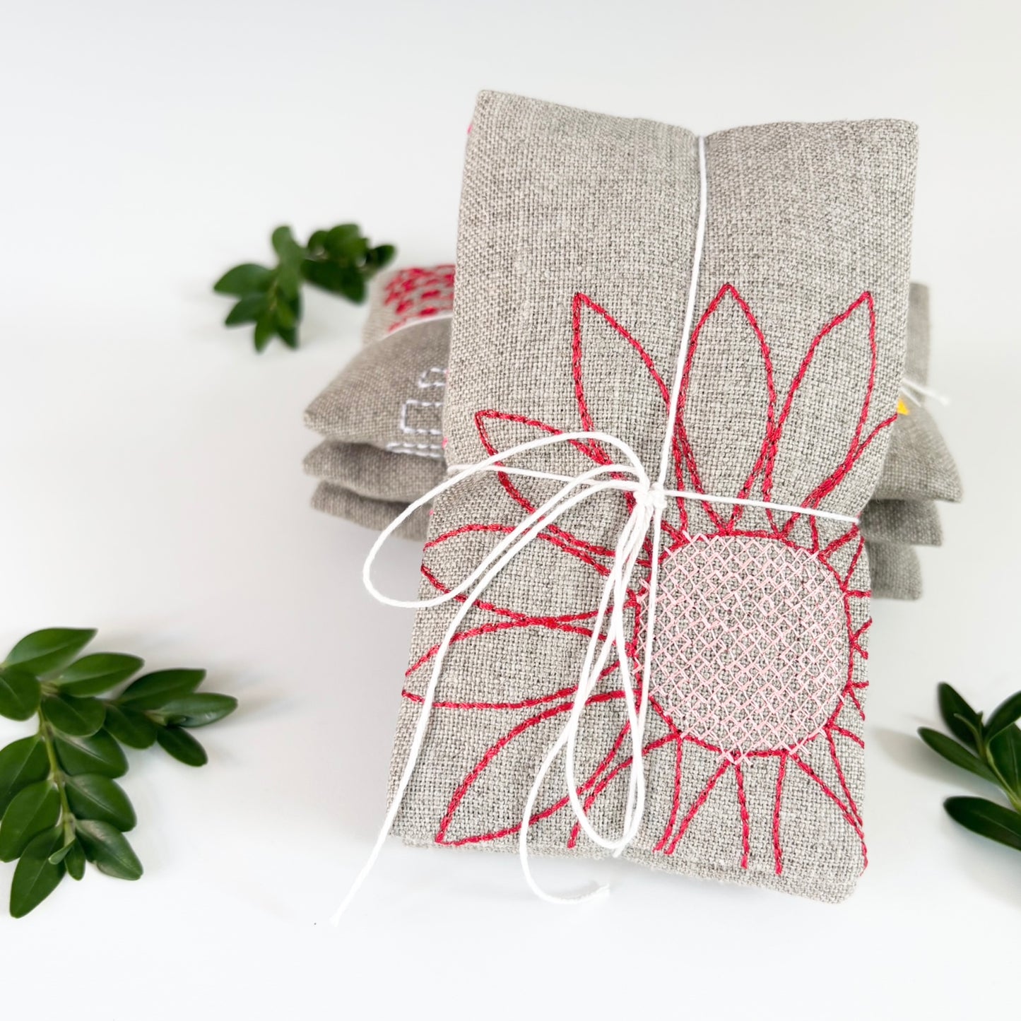Blooms Sachet Set