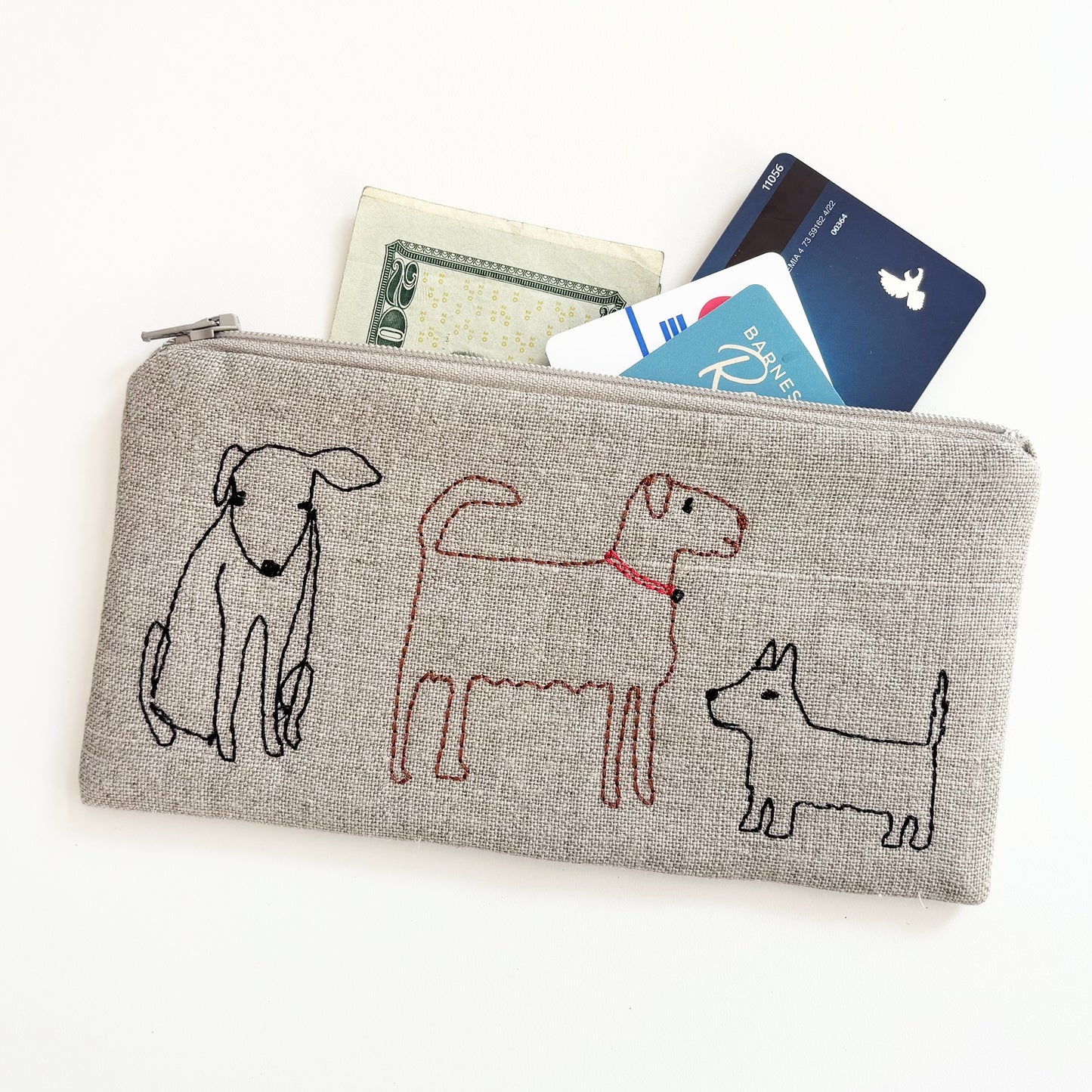 Dogs Pouch