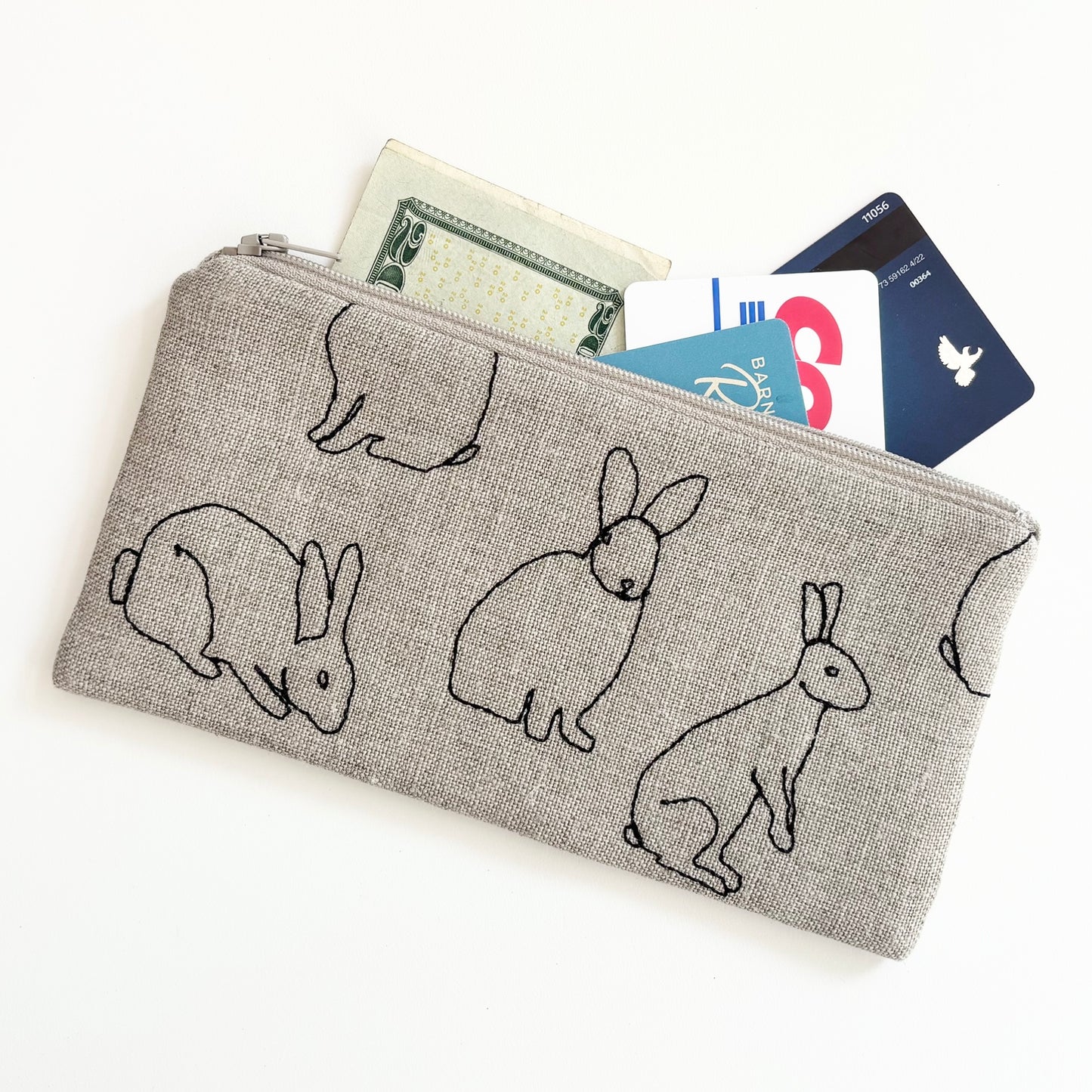 Rabbits Pouch