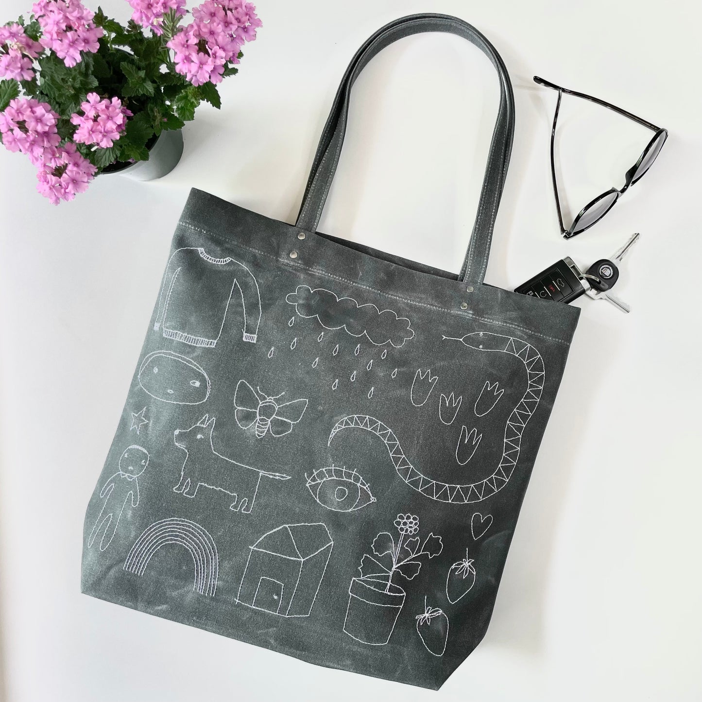 Memory Lane Tote