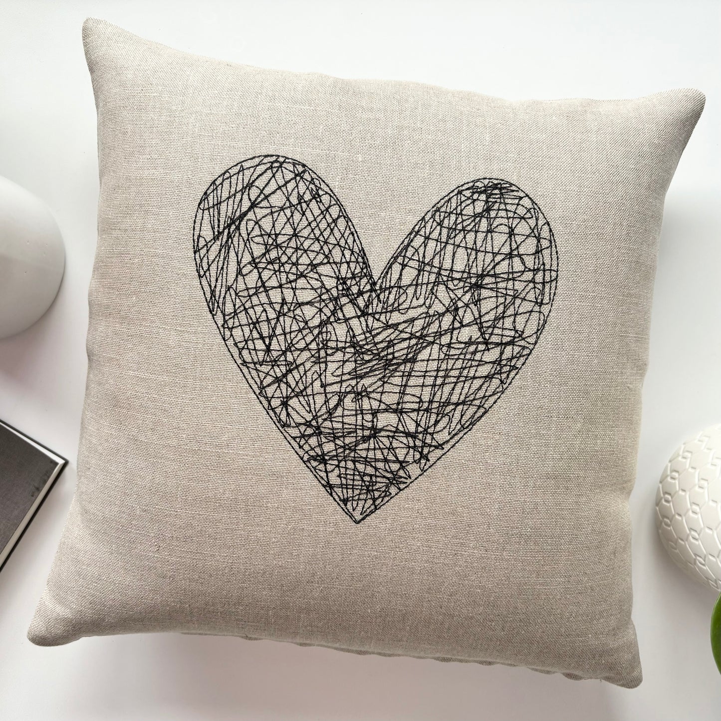 Heart Pillow