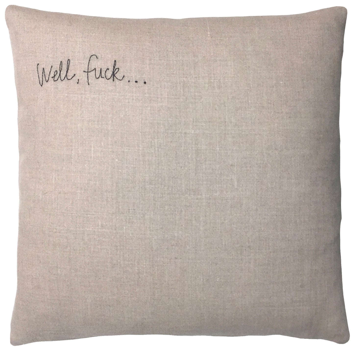 Covid Response Pillow