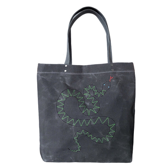 Snake Tote