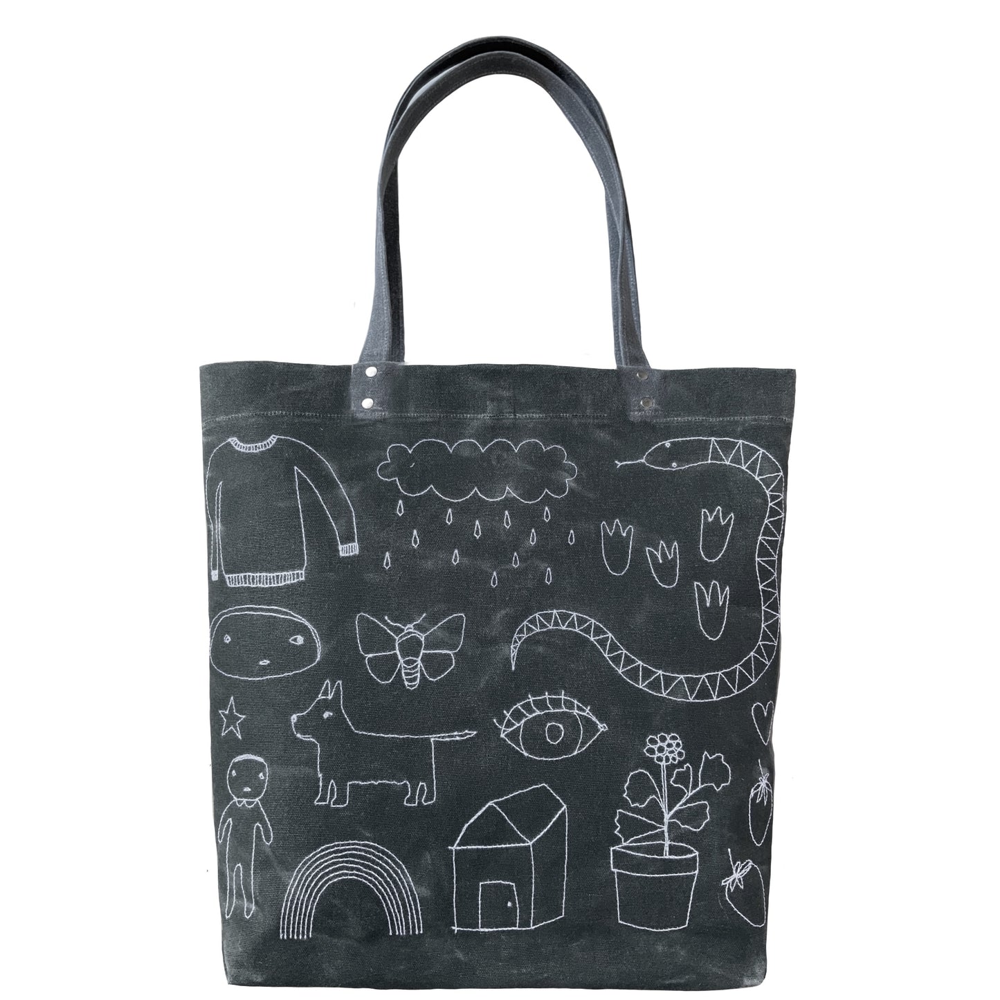 Memory Lane Tote