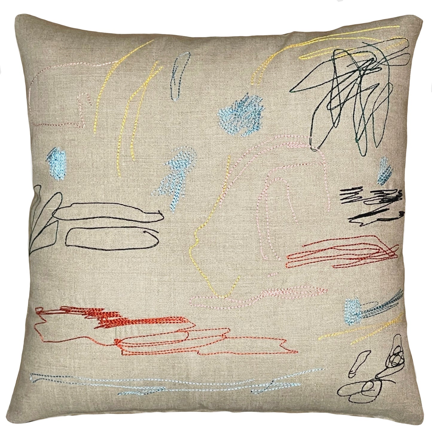 Shorescape Pillow