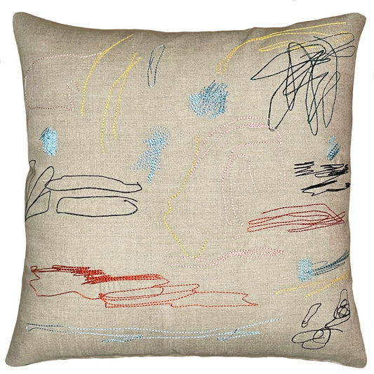 Shorescape Pillow