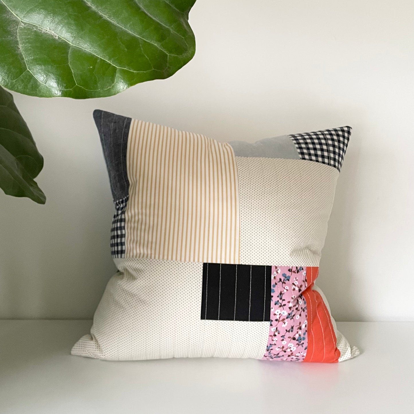 Quilt Pillow