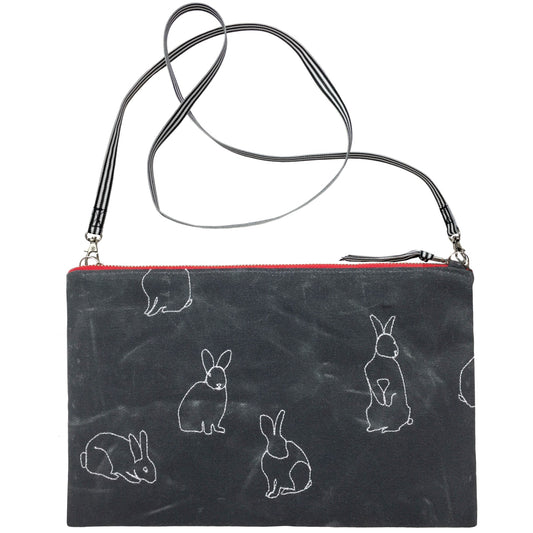 Rabbits Cross Body Bag