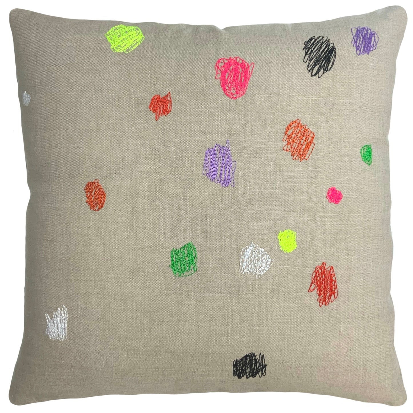 Thumbprints Pillow