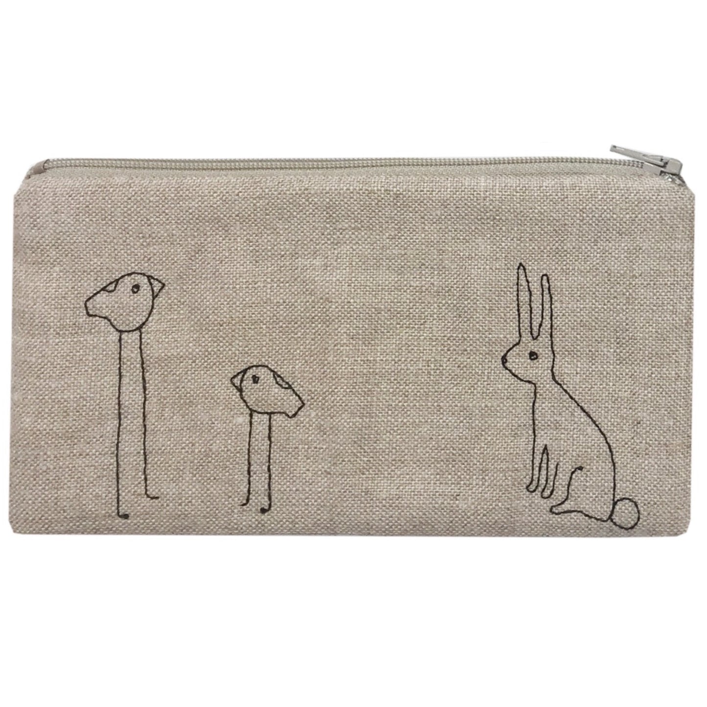 Woodland Creatures Pouch