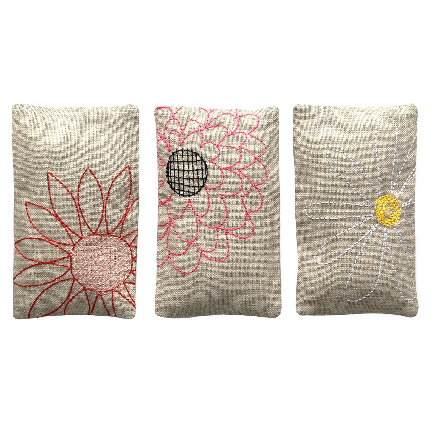 Blooms Sachet Set