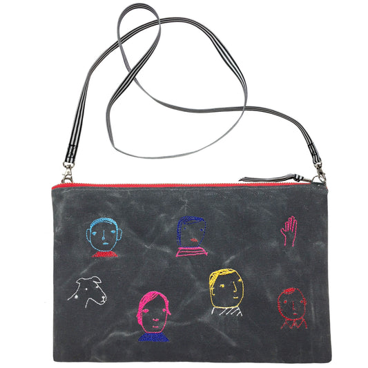 Folks Cross Body Bag