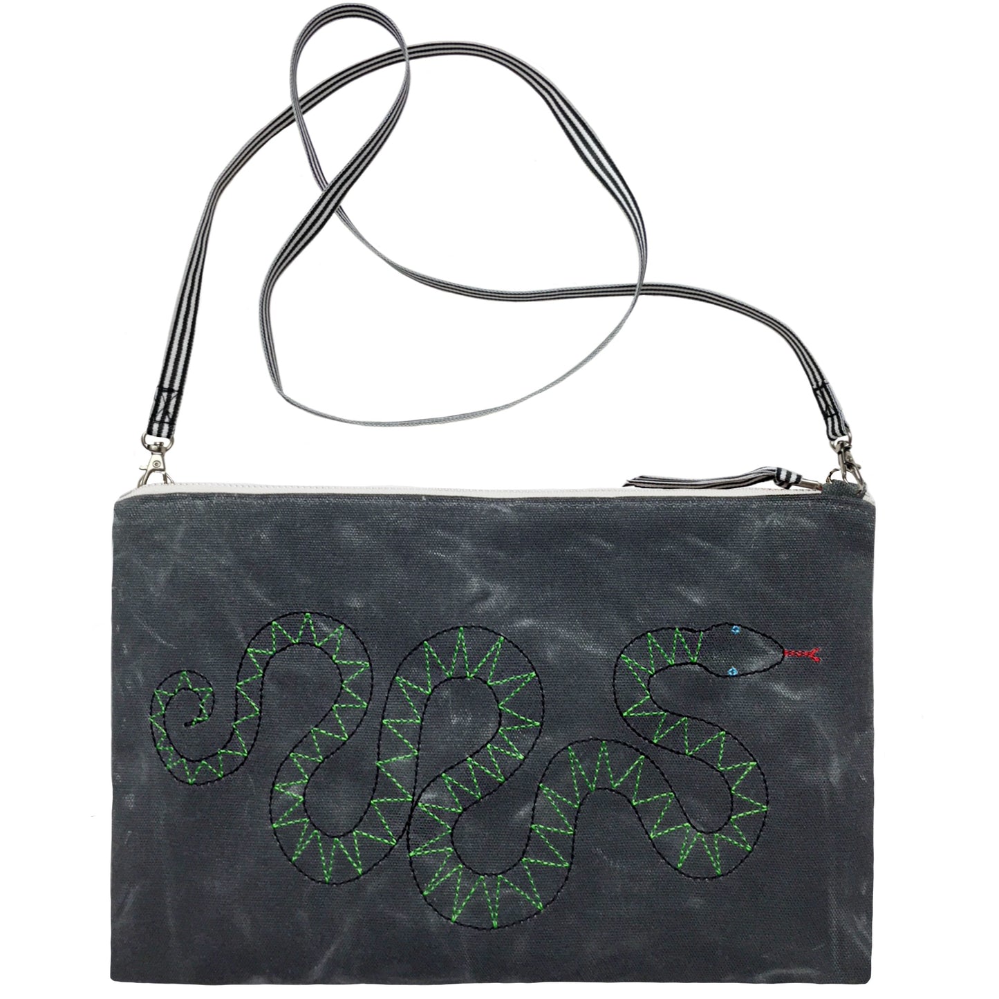 Snake Cross Body Bag