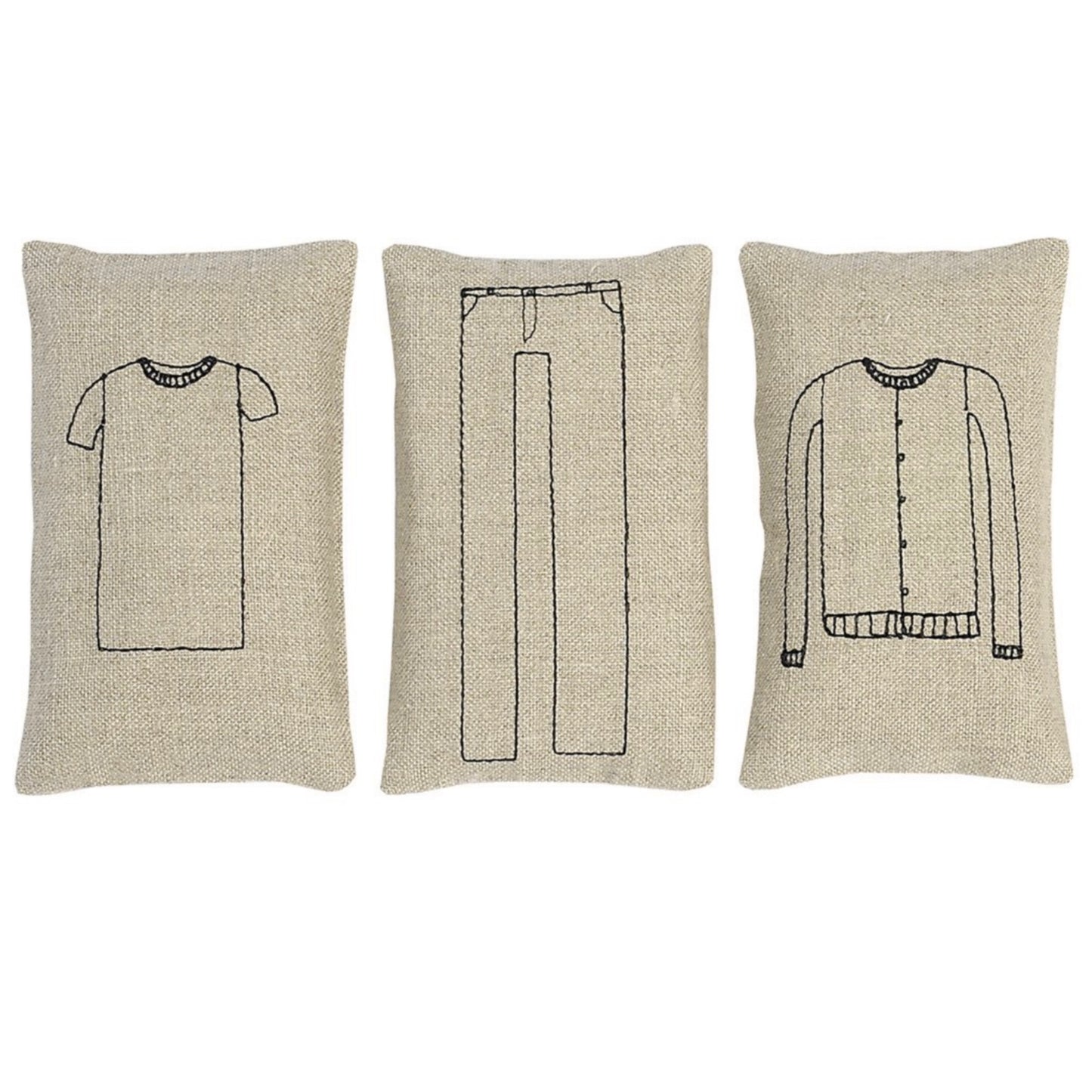 Clothes Sachet Set