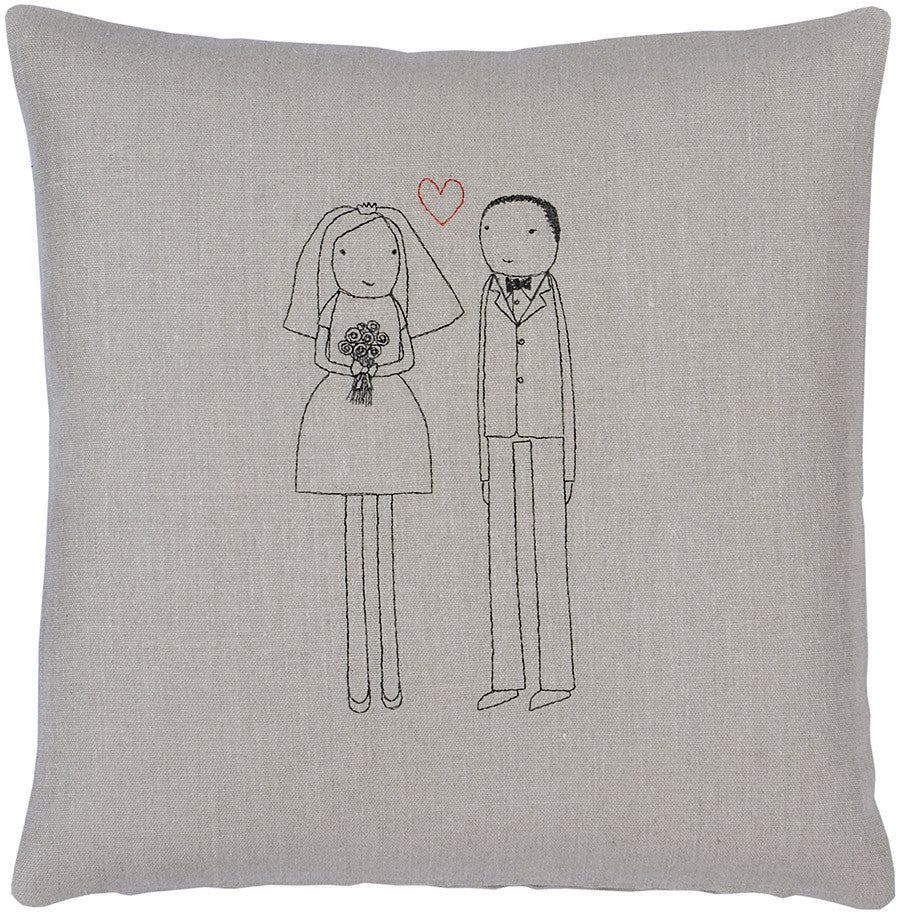 Couple Pillow