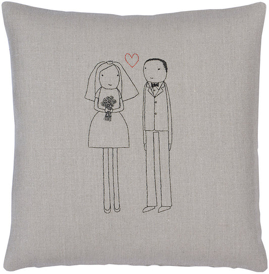 Couple Pillow