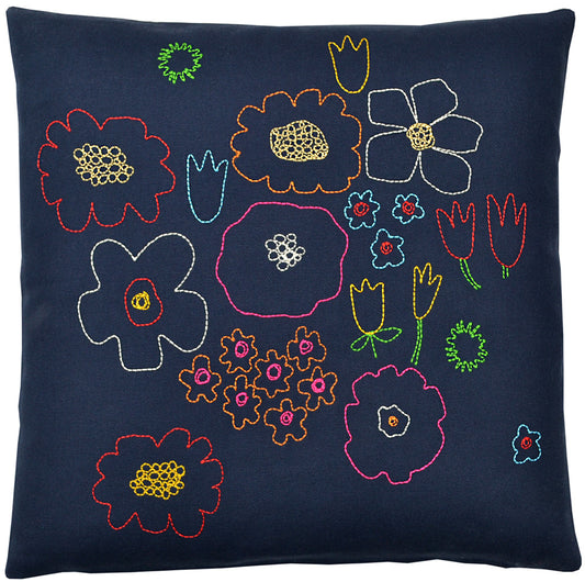 Floral Pillow