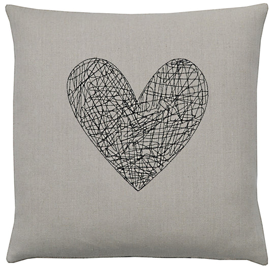 Heart Pillow