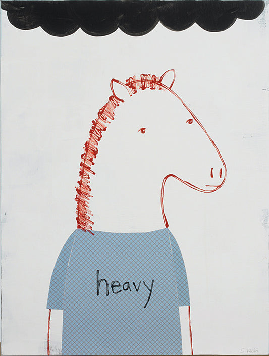 SOLD - heavy