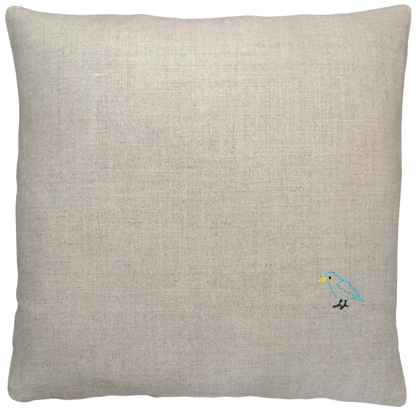 Tiny Objects Pillow