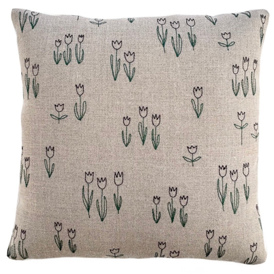 Tulips Pillow