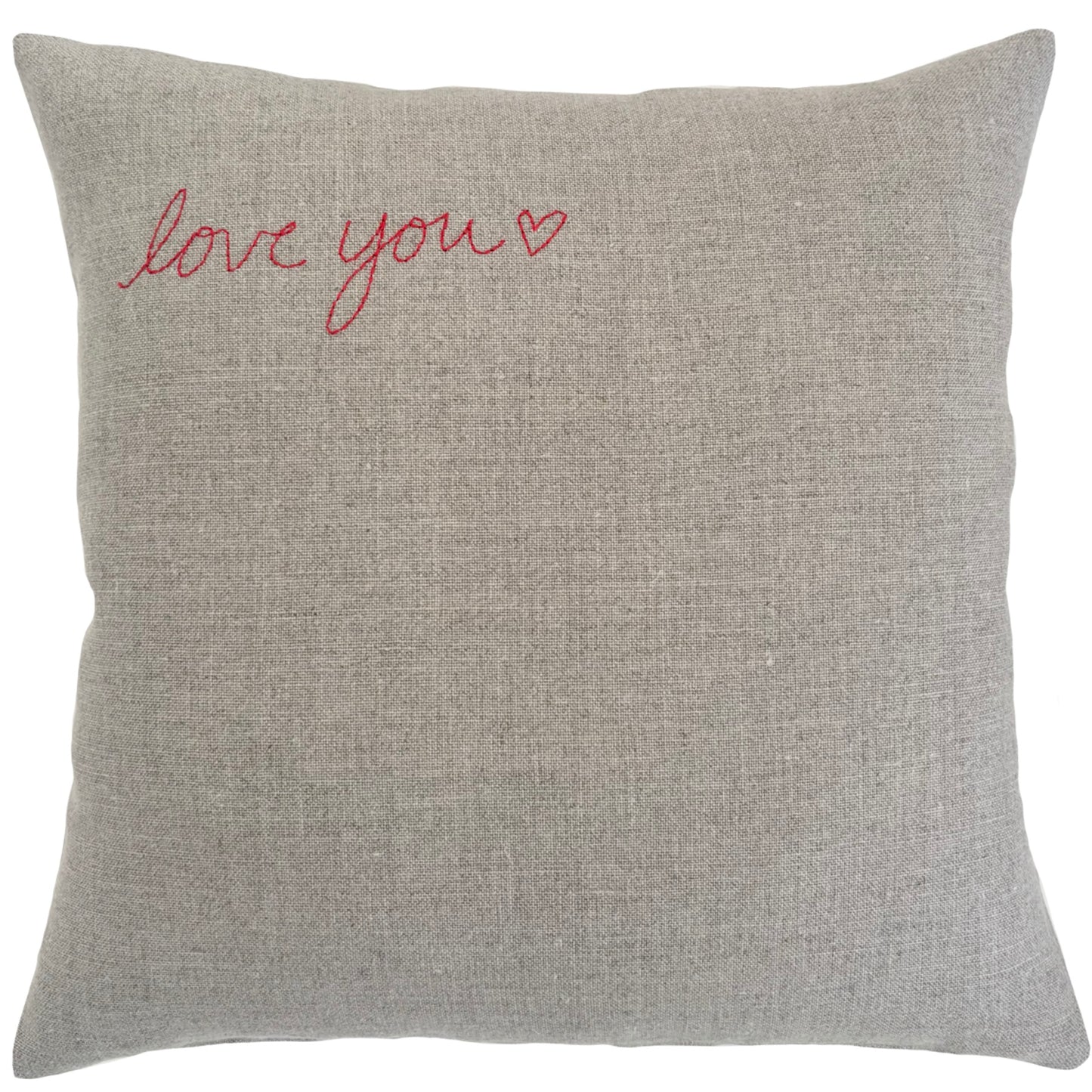 Love You Pillow