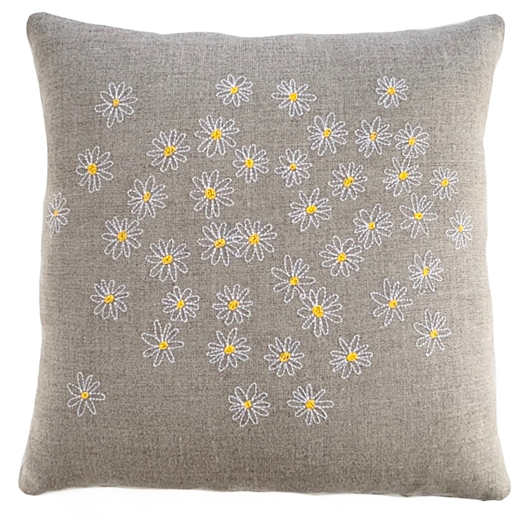 Daisies Pillow