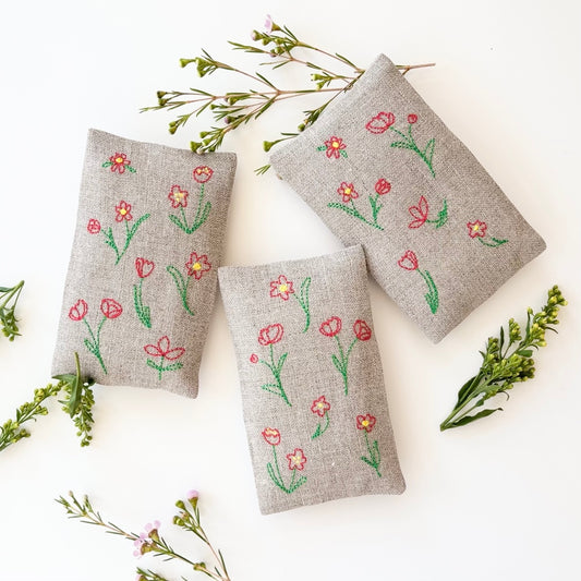 Petal Party Sachet Set