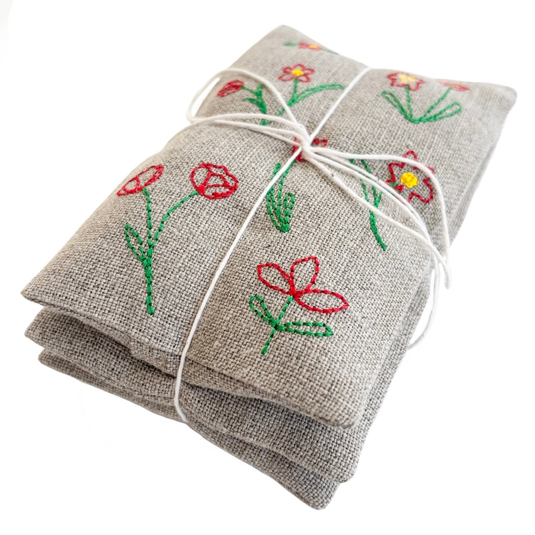 Petal Party Sachet Set