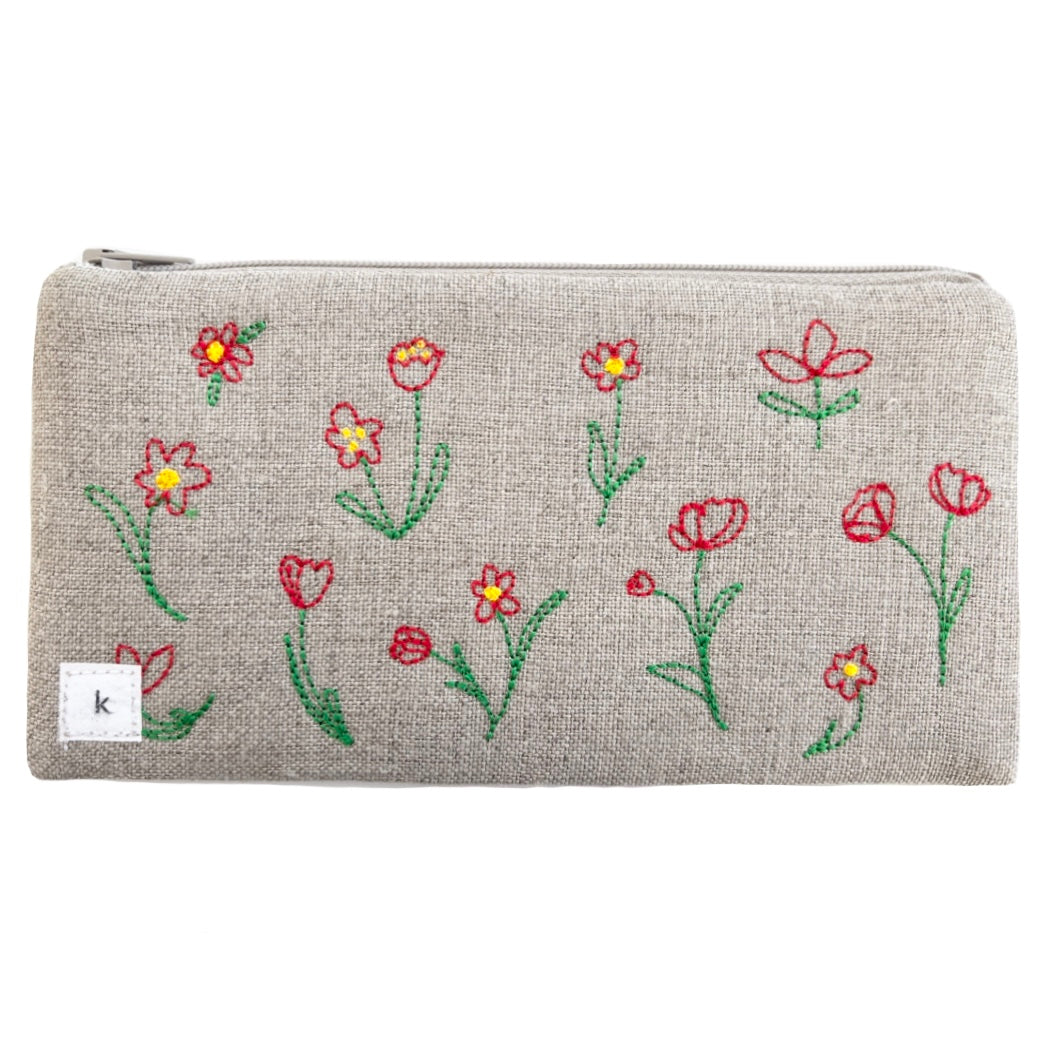 Petal Party Pouch