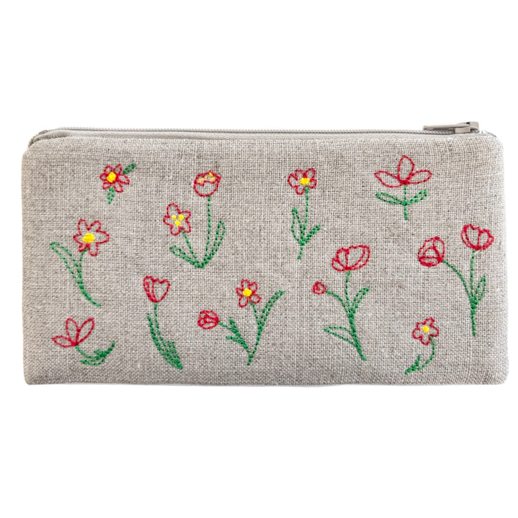 Petal Party Pouch