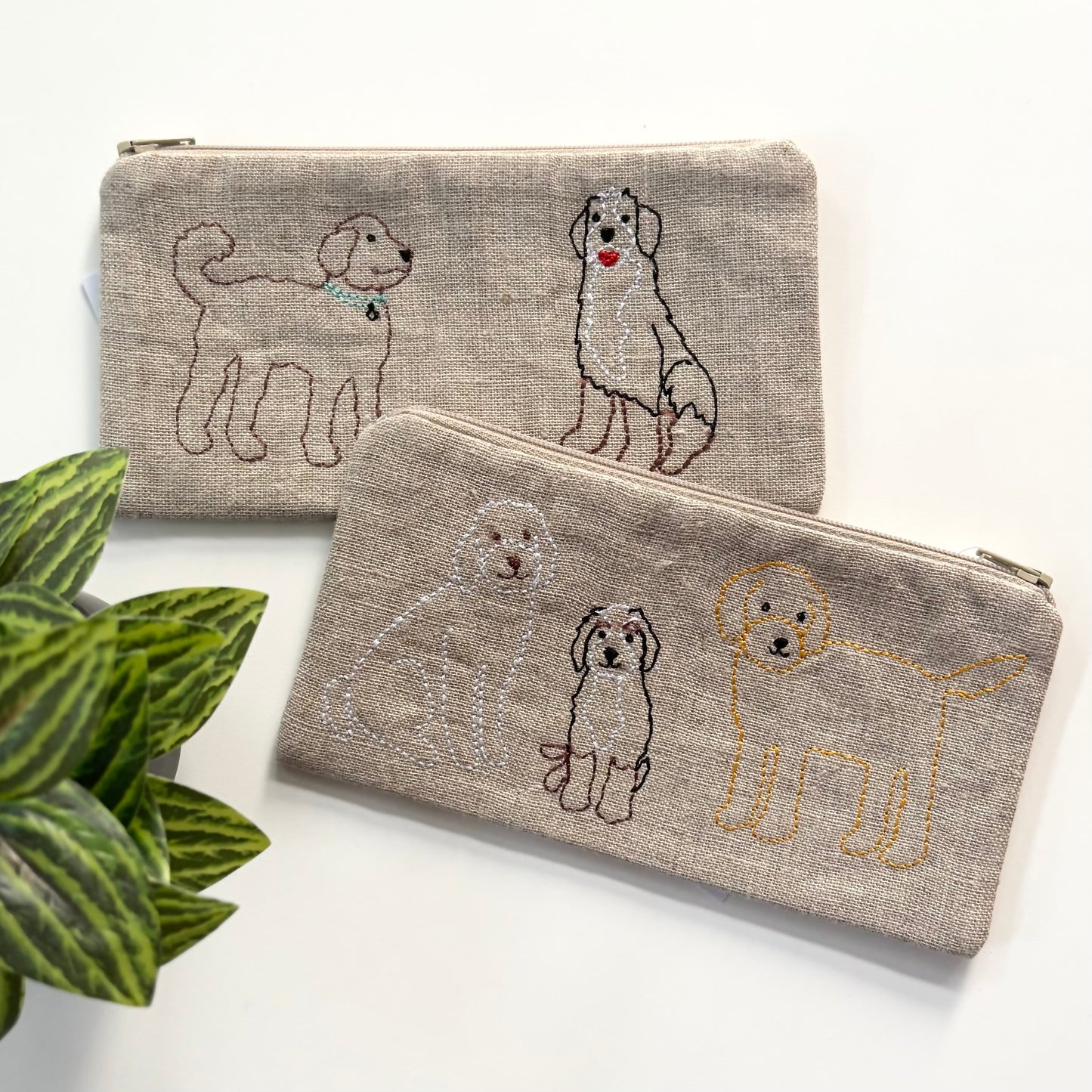 Doodles Pouch