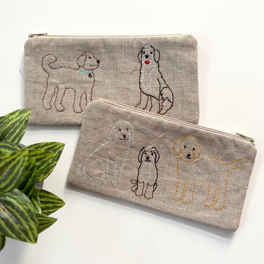 Doodles Pouch