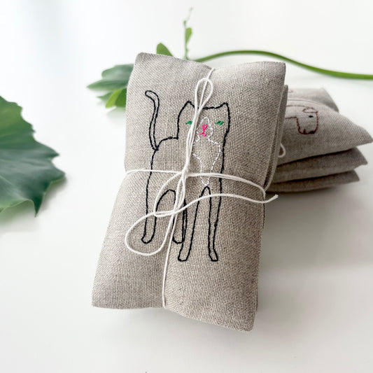 Cats Sachet Set