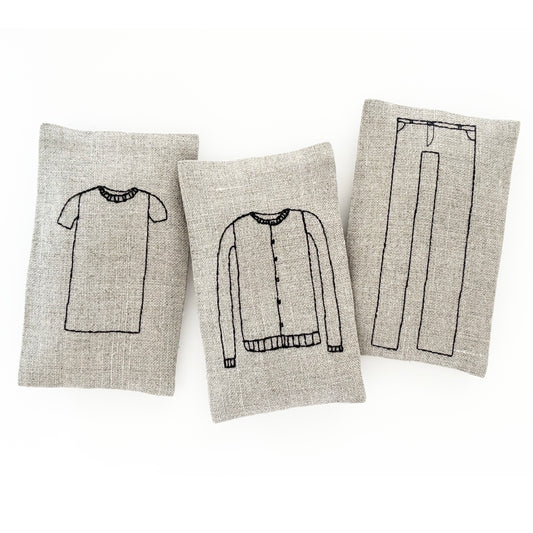 Clothes Sachet Set