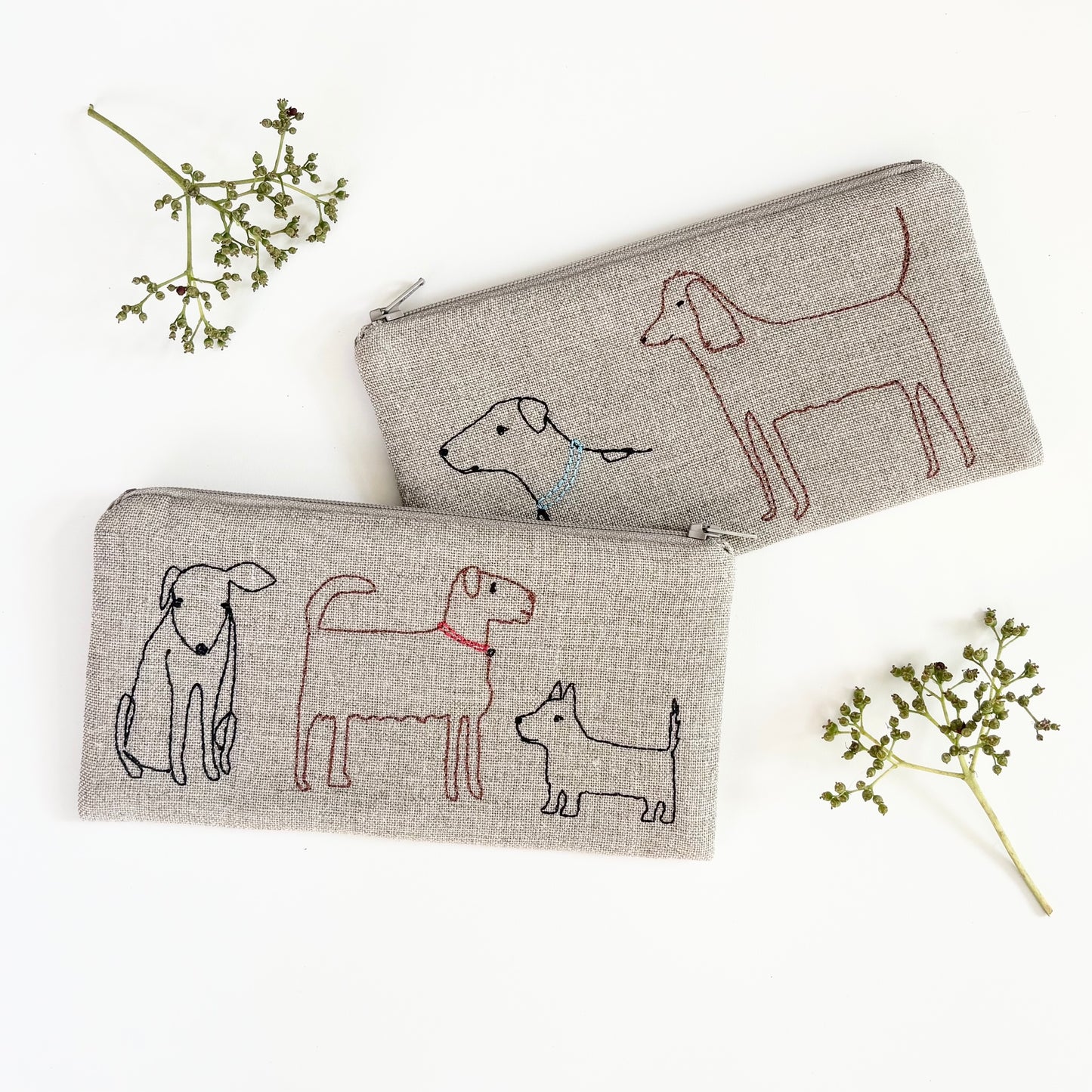 Dogs Pouch