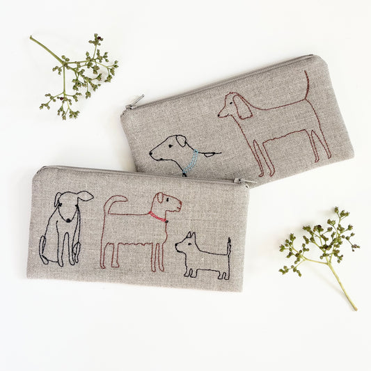 Dogs Pouch