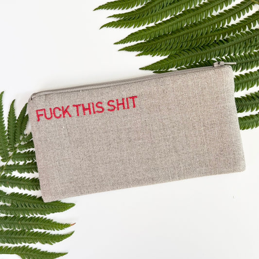 FTS Pouch